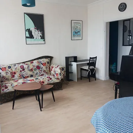 Le Grand Bleu דירה *