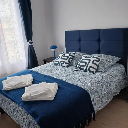 דירה Le Grand Bleu סן-ולרי-אן-קו